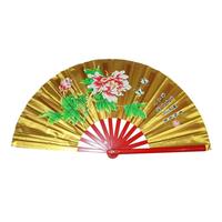 Gambar Chinese Kung Fu Fan Tai Chi Martial Arts Dragon Phoenix Bamboo Ha dari Yuji Yamato undefined 2 Tokopedia