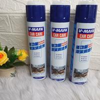 Gambar 650ML Pembersih Interior Mobil V-MAFA CAR CARE Foam Cleaner dari Nita Sabyla undefined 1 Tokopedia