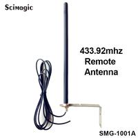 Gambar External Antenna For Appliances Gate Garage Door For 433Mhz 433.9 dari Rising Tide3 undefined 4 Tokopedia