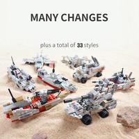 Gambar 1000Pcs Warships Building Blocks Model Construction Set For dari AllGoods Hub undefined 4 Tokopedia