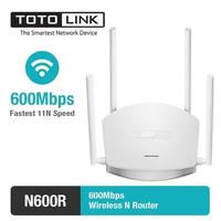 Gambar Wireless Router Totolink 600Mbps Wifi 4 Antenna N600R - Toto Link N600 dari sinarmulliya undefined 2 Tokopedia