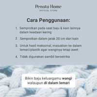 Gambar Parfum Laundry Premium - Penatu Home Cotton Blanket dari motel Pulasa undefined 1 Tokopedia