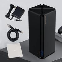 Gambar Xiaomi Router Wifi 6 Gigabit 2.4G 5Ghz 5-Core Dual-Band Router Ax1800 dari sinarmulliya undefined 3 Tokopedia