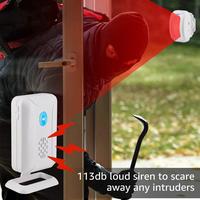 Gambar Home Burglar Security Alarm Wireless Door Window Detector 36 Ring dari Dzikra Mart1 undefined 1 Tokopedia