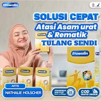 Gambar SUSU ETAWALIN BOX - SUSU KAMBING HERBAL HALAL ORIGINAL dari SILVER LINKS undefined 1 Tokopedia