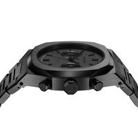 Gambar [Ready Stock] Jam Tangan Pria D1 Milano Chronograph Bracelet Shadow dari CV Jordi Jaya Abadi undefined 5 Tokopedia