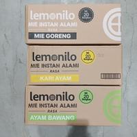 Gambar Lemonilo Mie Instant Sehat mie kuah 1 dus isi 20pcs dari tokolintang1717 undefined 4 Tokopedia