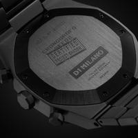 Gambar [Ready Stock] Jam Tangan Pria D1 Milano Chronograph Bracelet Shadow dari CV Jordi Jaya Abadi undefined 2 Tokopedia
