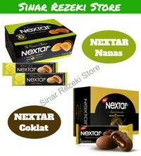 Gambar nextar brownies 10 pcs / nanas dan coklat / Nextar -Banyak stock- dari RehanPratama48 undefined 1 Tokopedia