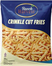 Gambar KENTANG GORENG FROZEN 1 KG CRINKLE CUT dari Fresh Harvest &amp; Meats undefined 1 Tokopedia