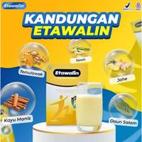 Gambar SUSU ETAWALIN BOX - SUSU KAMBING HERBAL HALAL ORIGINAL dari SILVER LINKS undefined 4 Tokopedia