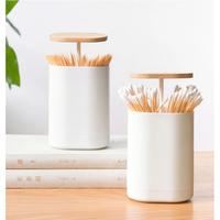 Gambar Tempat Tusuk Gigi Toothpick Cotton Swabs Dental Floss - AGP371 dari de.er store undefined 4 Tokopedia
