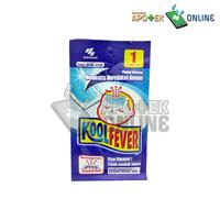 Gambar KOOLFEVER FOR CHILD 1 SACHET dari Apotek Alan Farma Banjarbaru Utara undefined 2 Tokopedia