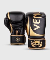 Gambar READY|| VENUM CHALLENGER 2.0 BOXING GLOVES NON COD - Black/Gold, 10 dari market zazid undefined 4 Tokopedia