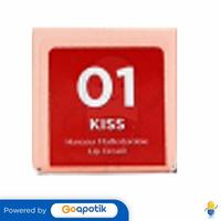 Gambar HANASUI MATTEDORABLE LIP CREAM 01 KISS 4 GRAM dari Apotek Sehat Medika Cikokol By GoApotik undefined 2 Tokopedia