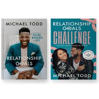 Gambar Relationship Goals 3 Books Series By Michael Todd - Relationship dari Semesta OfficialStore undefined 1 Tokopedia