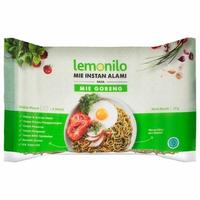 Gambar T✪2R MIE LEMONILO SEHAT ALAMI 70 GRAM MIE GORENG H75 dari nurautrends undefined 3 Tokopedia