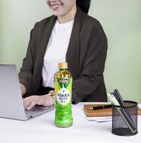 Gambar Pokka Jasmine Green Tea 450 ML ( 1 Ctn - 24 Pcs ) dari PT GUDANG OLAHRAGA undefined 4 Tokopedia
