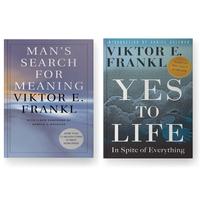 Gambar (Eng) Update Viktor E. Frankl Books Collection - Man's Search dari Semesta OfficialStore undefined 1 Tokopedia