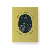Gambar Sarah Peyton Books (Affirmations for Turbulent Times, ) - Affirmations dari Semesta OfficialStore undefined 2 Tokopedia