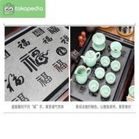 Gambar Ev! Set Alat Minum Teh Gaya Chines Tea Set Kungfu Tea Set Type 06 dari Eleventh Shop undefined 4 Tokopedia