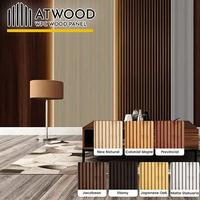 Gambar Atwood Panel WPC Dinding - Wallpanel Partisi Kayu PVC - Woodpanel dari Gantari Nismaraa undefined 1 Tokopedia