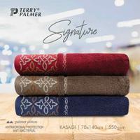 Gambar PTR Handuk Terry Palmer Signature 70x140 Handuk Premium dari cv misja undefined 1 Tokopedia
