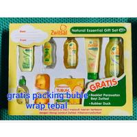 Gambar Zwitsal Essential Gift Set Paket Newborn Lengkap Gratis Buble Wrap dari Wayann Store undefined 1 Tokopedia