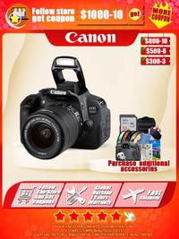 Gambar Canon EOS 700D  DSLR Camera  Half-Frame Digital Professional Photo dari CLAIRE MALL undefined 1 Tokopedia