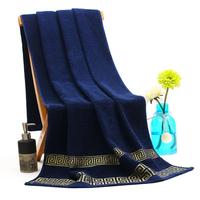 Gambar High Quality Embroidered Beach Towels Bathroom Bath Towels For Ad dari Markas Dagang7 undefined 2 Tokopedia