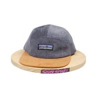 Gambar TOPI PTG 5 PANEL CORDUROY 2 TONE - NAVY dari Sevenspadesmlg undefined 4 Tokopedia