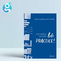 Gambar (Eng) Cole Nussbaumer Knaflic Books Collection -  Practice! dari Semesta OfficialStore undefined 2 Tokopedia