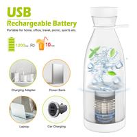 Gambar Bottle Capsule Blender Juicer Portable Mini Cup 6 Mata Pisau dari haramain onlinestore undefined 1 Tokopedia