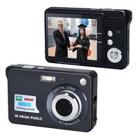 Gambar HD Digital Camera Video Camcorder 18MP Photo 8X Zoom Anti-shake 2.7" dari KARLA JAYA undefined 4 Tokopedia