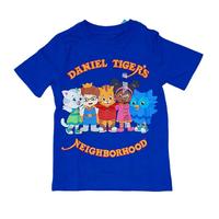 Gambar Daniel Tiger Neighborhood Character T Shirt Size 5T Ready dari Ujang Farmaa undefined 1 Tokopedia
