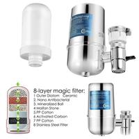 Gambar Faucet Water Filter Faucet Mount Water Filtration System Househol dari Kina Bazaar undefined 5 Tokopedia