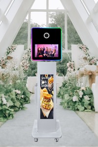 Gambar 15.6'' Full Touch Digital DSLR Camera Photo Booth Business Event dari Fransco Market undefined 2 Tokopedia