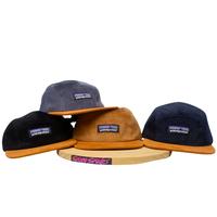 Gambar TOPI PTG 5 PANEL CORDUROY 2 TONE - NAVY dari Sevenspadesmlg undefined 1 Tokopedia