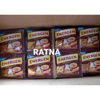 Gambar dea ENERGEN SEREAL COKELAT 34gr 1 Renteng isi 10 sachet dari karni_store undefined 1 Tokopedia