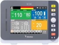 Gambar BISTOS BT 740 PATIENT MONITOR VITAL SIGN MONITOR ECG RESP SPO2 NIBP dari Christmas Underpad Medica undefined 5 Tokopedia