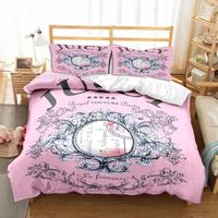 Gambar Juicy Couture All Season Twin Bedding Set 3 Piece Comforter Set B dari Faidah Berkah undefined 3 Tokopedia