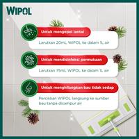 Gambar Wipol Sabun Pembersih Lantai Karbol Cemara 750ml Isi 6 dari Unilever Official Store undefined 2 Tokopedia