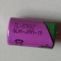 Gambar BATTERY TADIRAN LS14250 3.6V/BATERAI UKURAN 1/2 AA / BATERAI CMOS dari QueenMarket_ undefined 2 Tokopedia