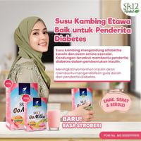 Gambar Susu Kambing Etawa Bubuk Murni Gomilku Sr12 Go Milku Tanpa Gula Krimer dari Toko-wae undefined 5 Tokopedia
