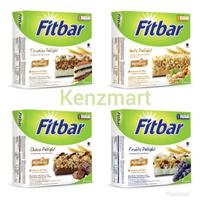 Gambar dea ( TERMURAH ) FITBAR ISI 5 PCS / CEMILAN INSTAN UNTUK DIET 1 BOX dari karni_store undefined 1 Tokopedia