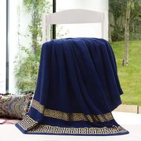 Gambar High Quality Embroidered Beach Towels Bathroom Bath Towels For Ad dari Markas Dagang7 undefined 5 Tokopedia