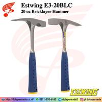 Gambar Estwing E3-20Blc 20 Oz Bricklayer Hammer/Chisel Edge Palu Sedimen dari RR-Rahma undefined 3 Tokopedia