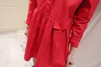 Gambar Wholesale 2023 Spring Maternity Shirts Long Sleeve Oneck Pregnan dari Grace Velvet undefined 1 Tokopedia