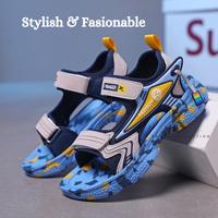 Gambar SANDAL ANAK SEPATU GUNUNG ANAK LAKI-LAKI / SNEAKERS ANAK LAKI - 188S-BGREEN, 39 dari Kansacollection_NEW undefined 3 Tokopedia
