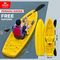 Gambar NEW STOCKKK SPEEDS PERAHU KAYAK CONOE BOATING SAMPAN PERAHU DAYUNG - dari KAOPAN STORE undefined 2 Tokopedia